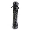 DemoniaCult - VIVIKA205 Boots - Black Product image